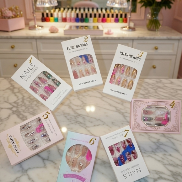 boutique Other - YOU NAILED IT ACTIVITY 💅